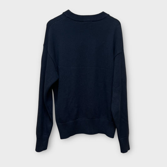 Pull Ami Paris noir - L