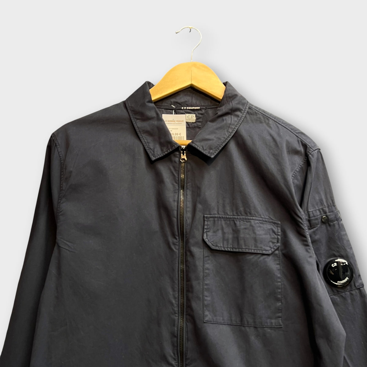 Veste Surchemise Navy Cp Company - L
