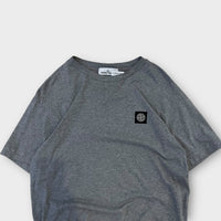 T-shirt Stone Island Gris - XL