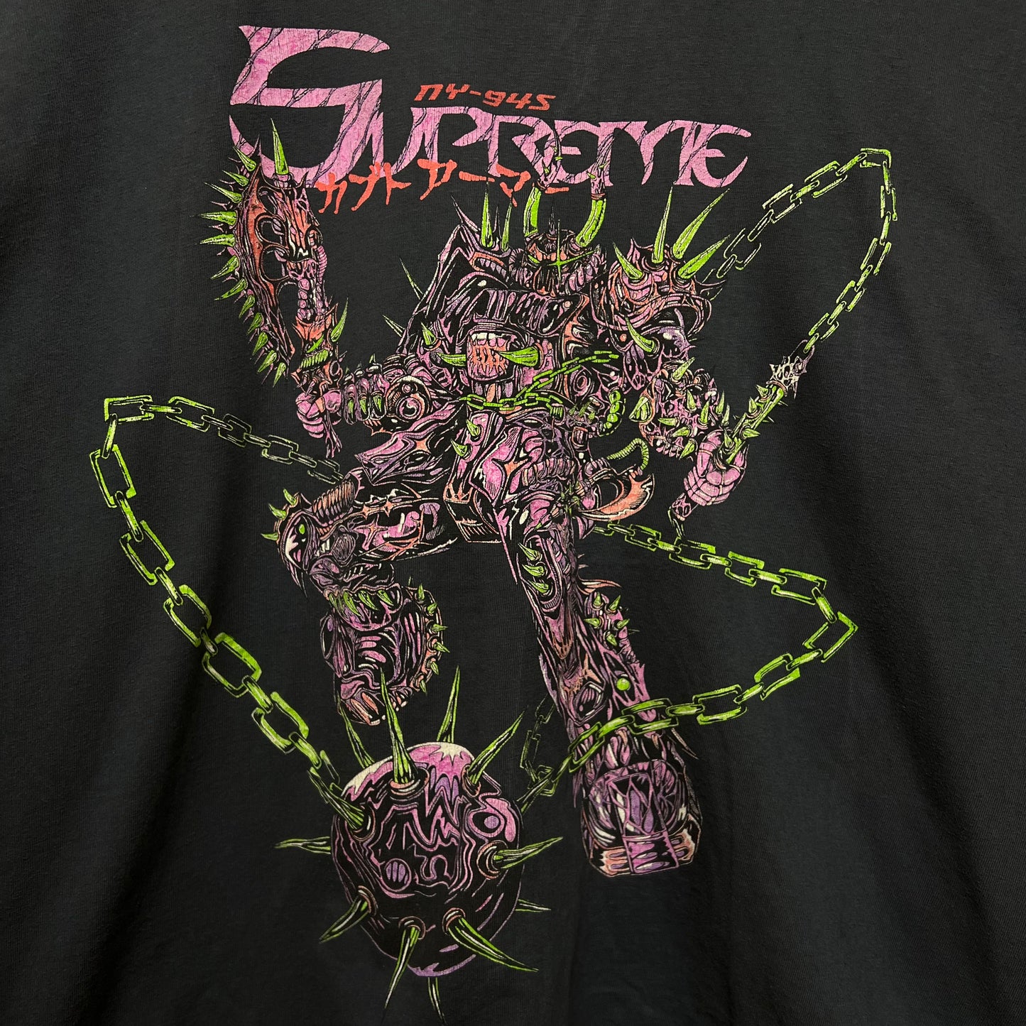 T-Shirt Supreme Gris - XL