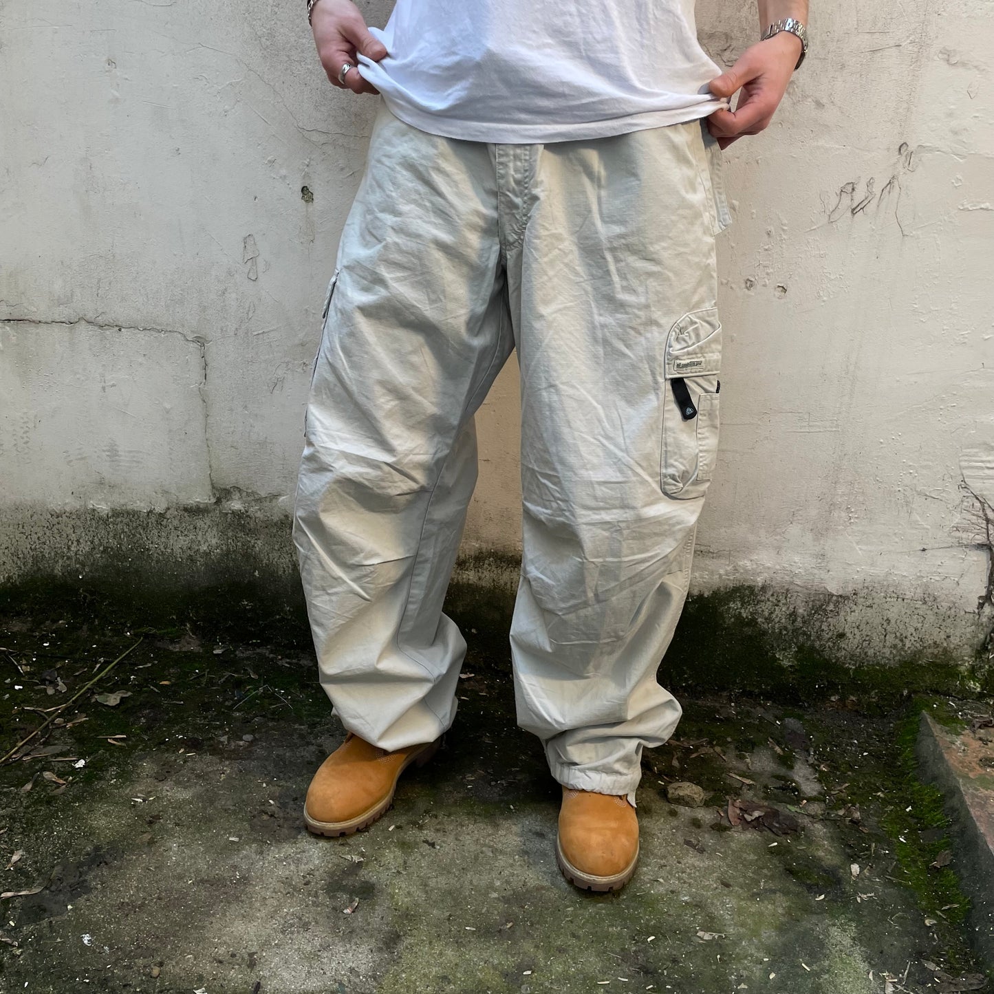 Baggy Parachute pants Nike ACG vintage