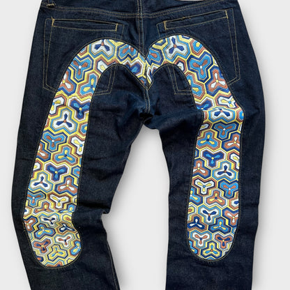 Jeans Evisu Lot 005 - FR41