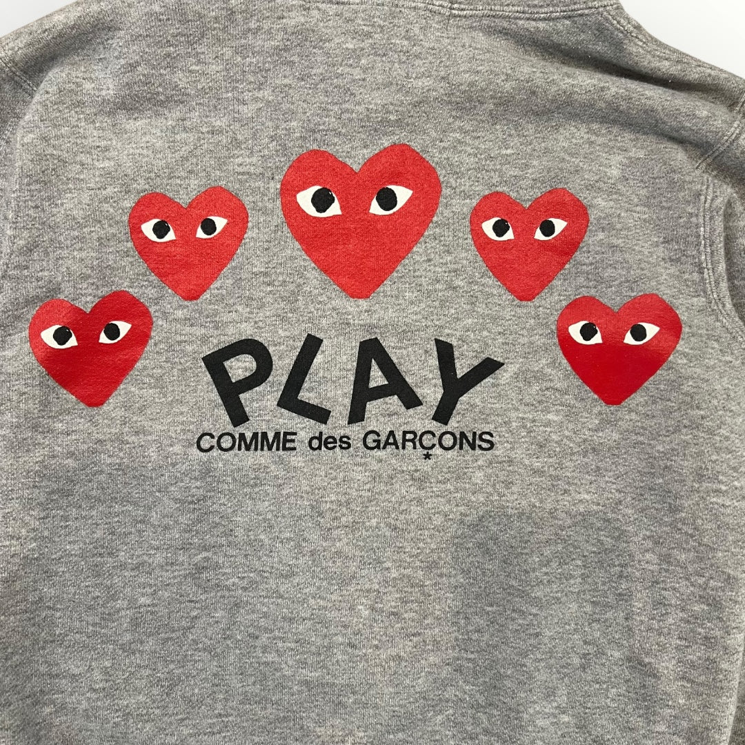 Veste Comme Des Garcons gris - XS