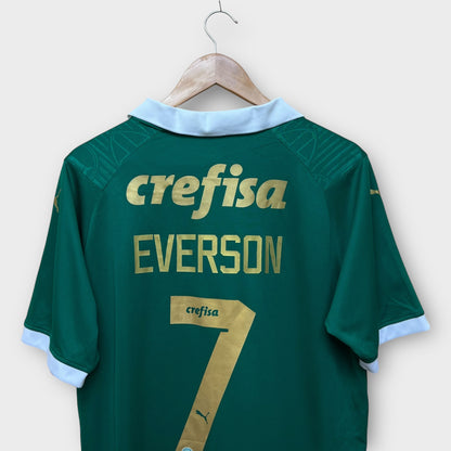 Maillot Puma x Palmeiras 2024/25 - L