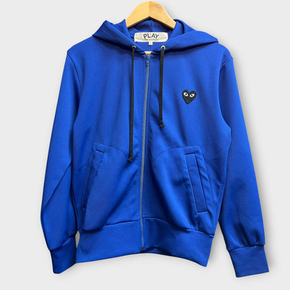 Veste Comme Des Garcons Bleu - S
