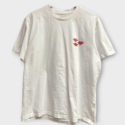 T-Shirt Kaws x Uniqlo Blanc - XL