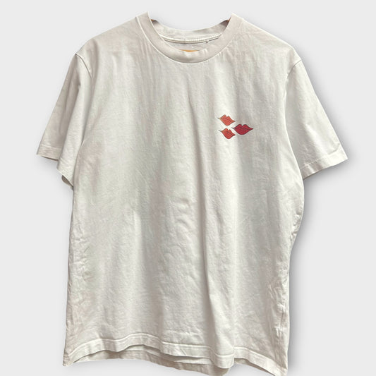 T-Shirt Kaws x Uniqlo Blanc - XL