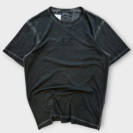 T-shirt CP Company Washed Grey - L