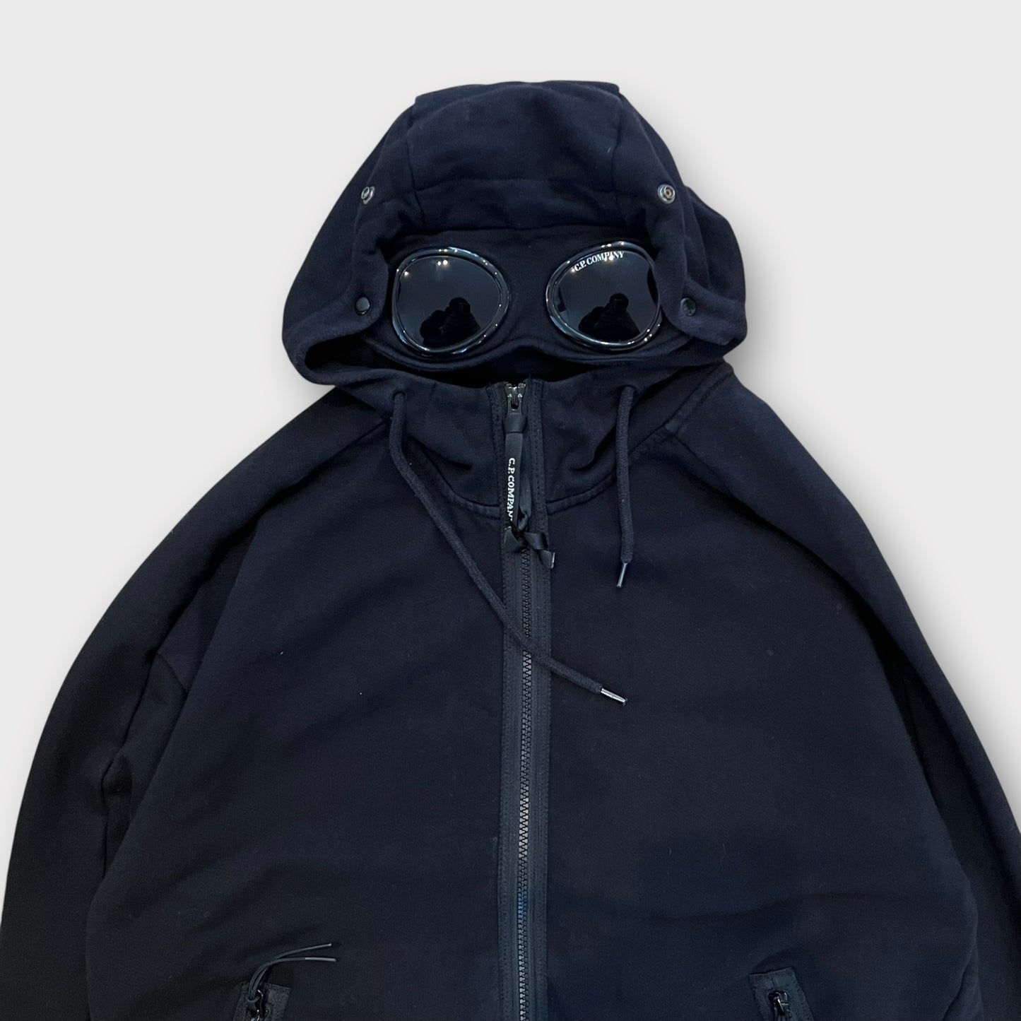 Goggle Jacket CP Company Noir - L