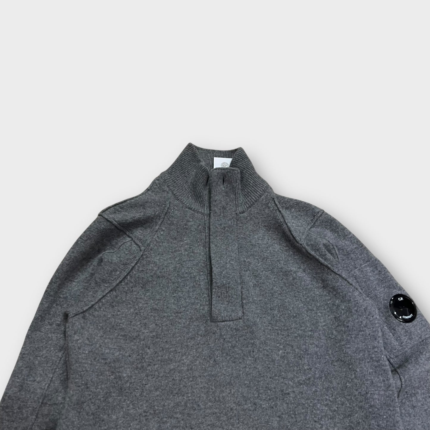 Pull C.P Company Gris - S