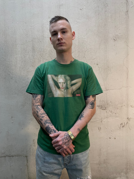 T-shirt Supreme Gummo Dot vert de 2022 - S