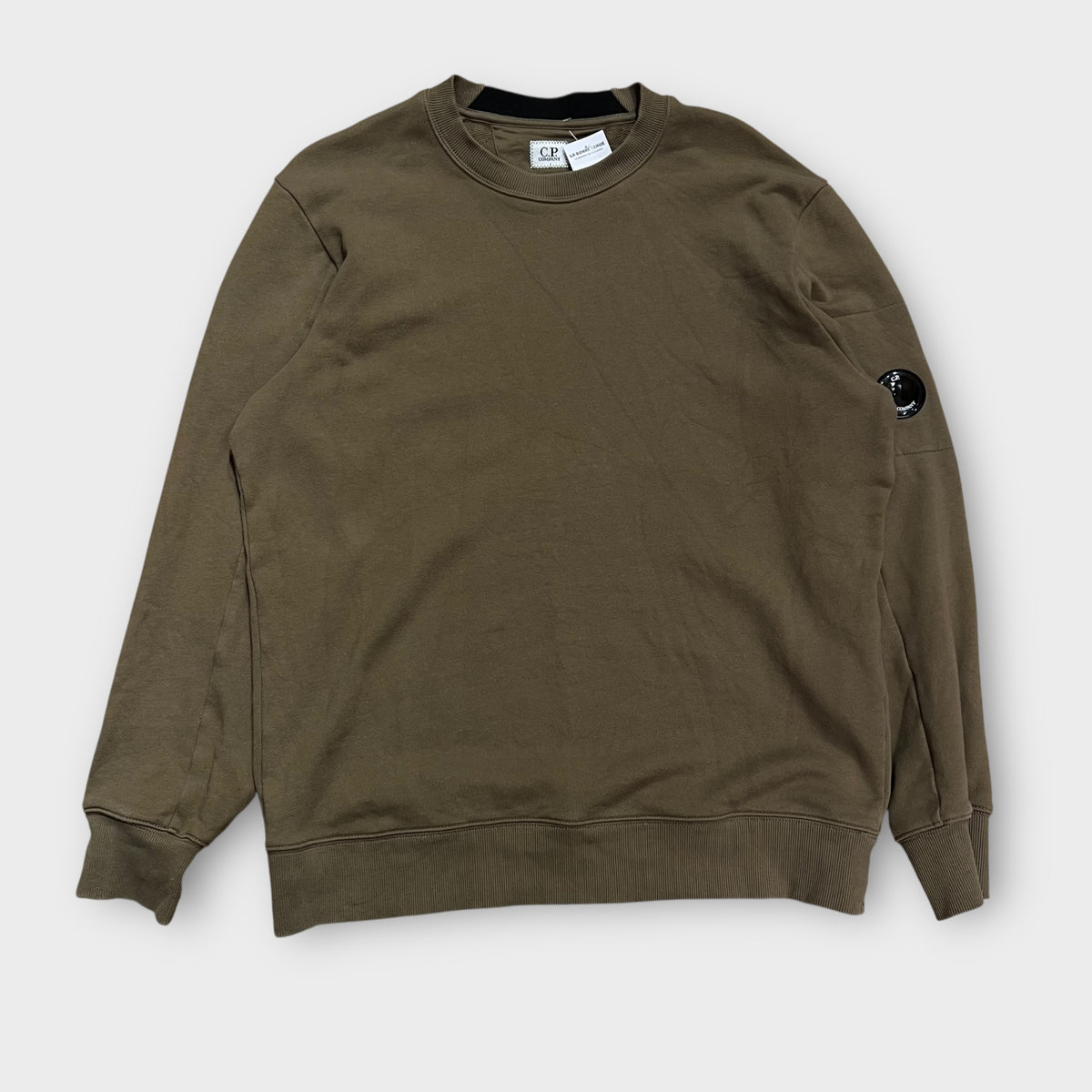 Sweat Cp Company Vert - XL