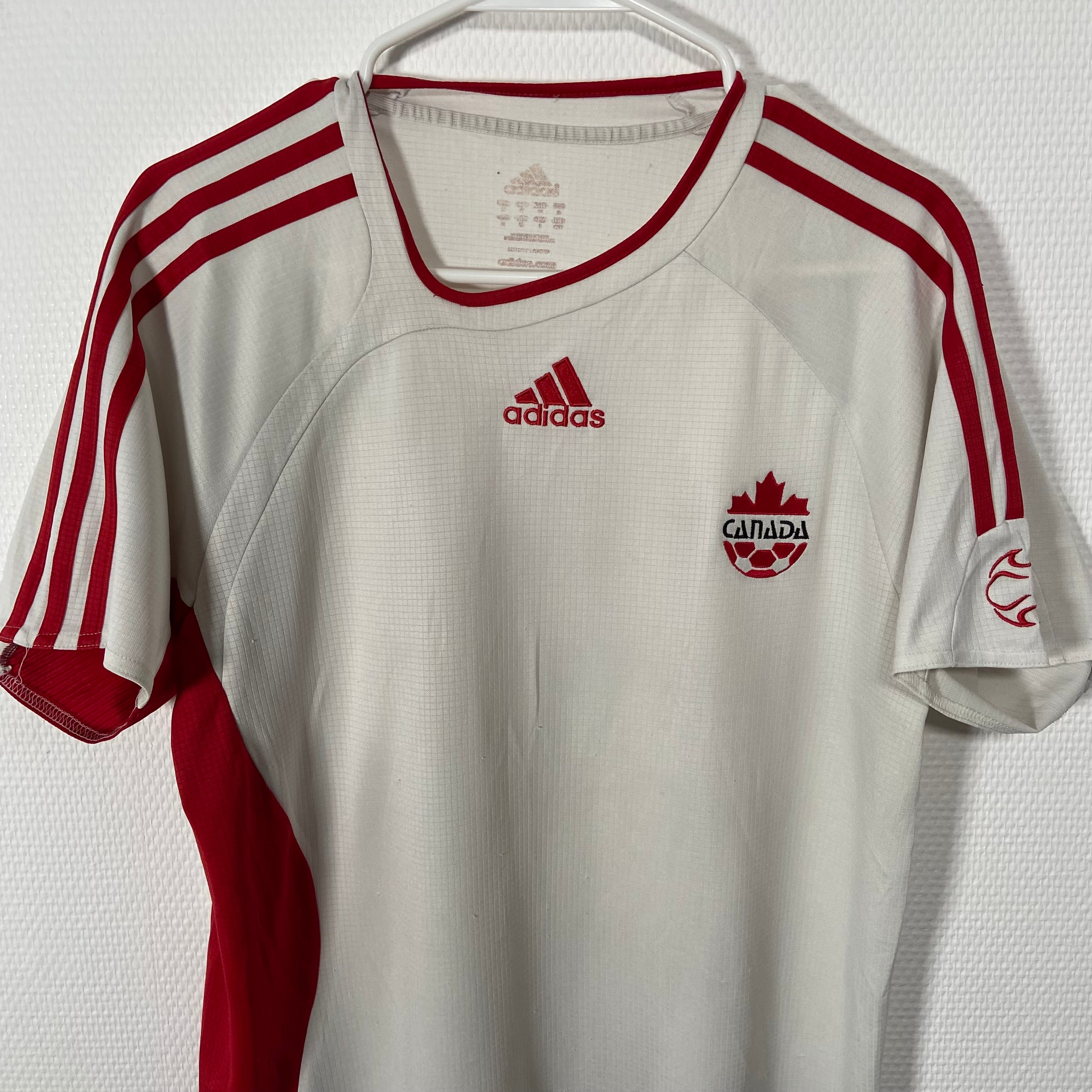 Adidas Canada Jersey M