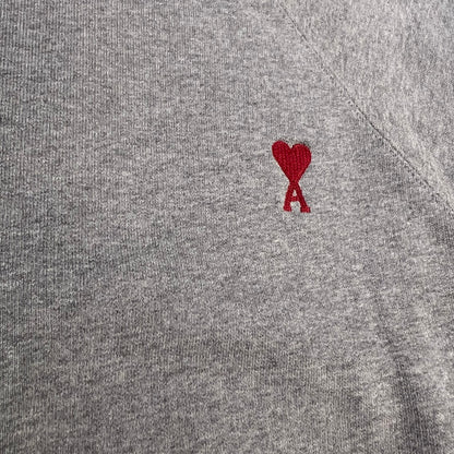 Sweat Ami Paris Gris - L