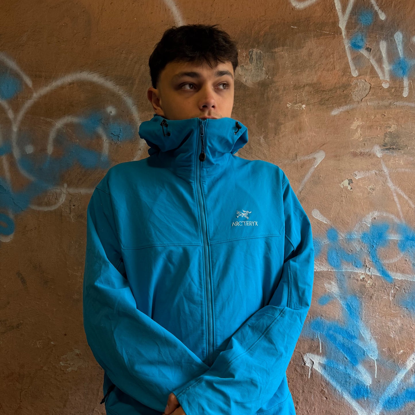 veste arc'teryx Bleu - XL