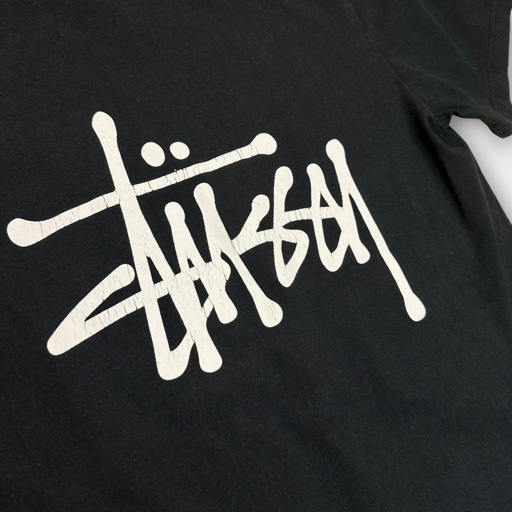 T-shirt Stussy Noir - S