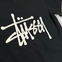 T-shirt Stussy Noir - S