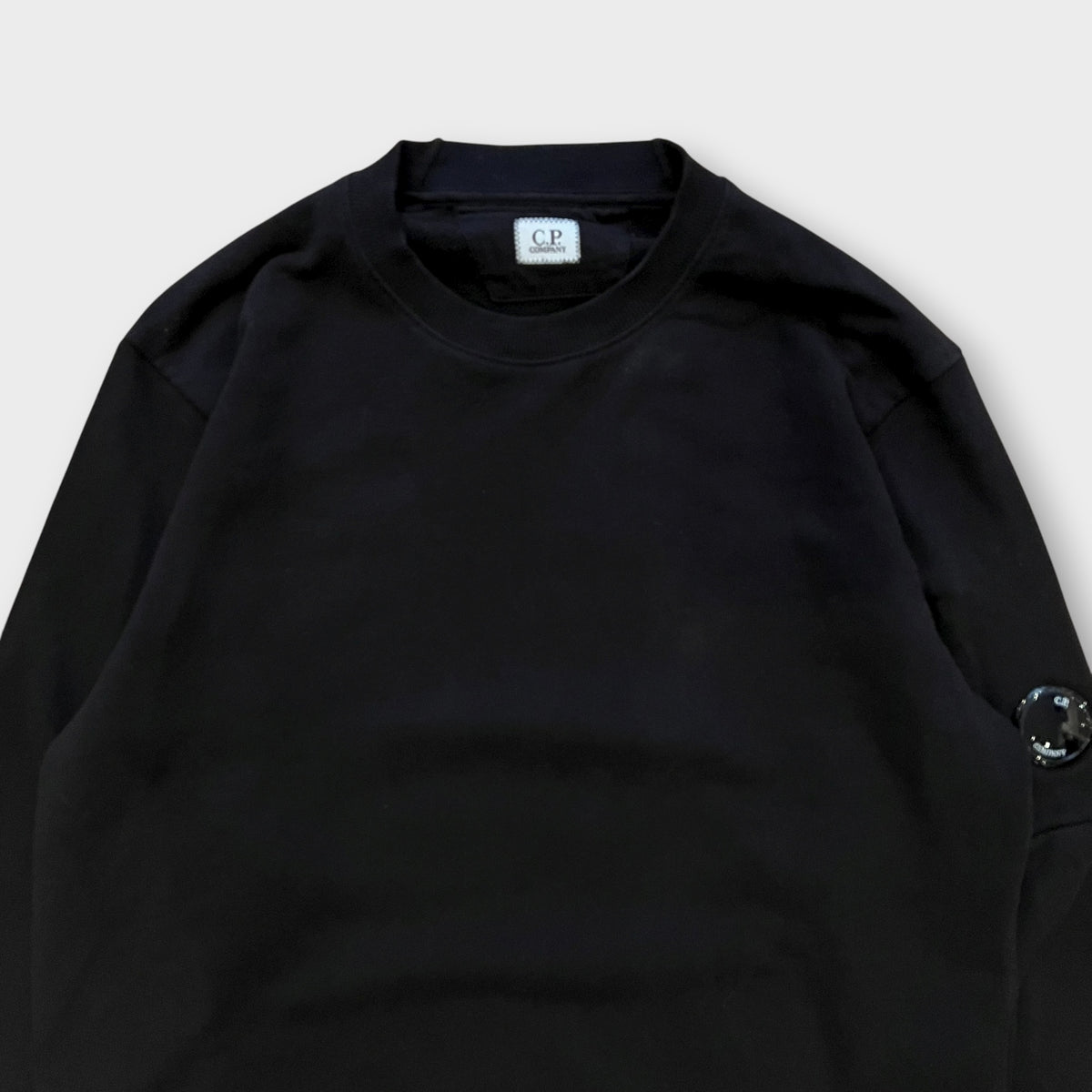 Sweat Noir CP Company - L