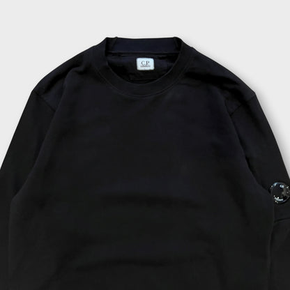 Sweat Noir CP Company - L
