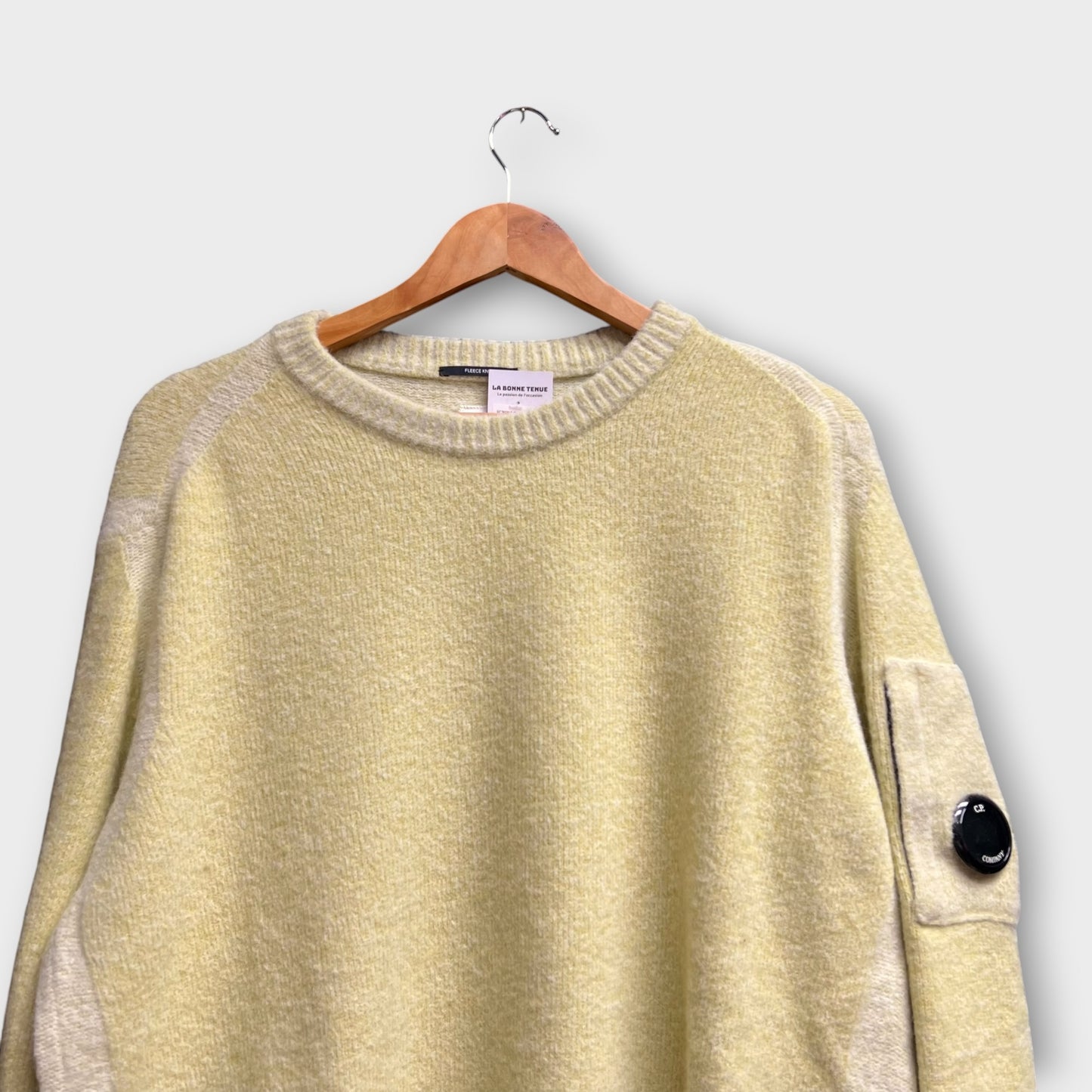Pull CP Company Jaune - XL