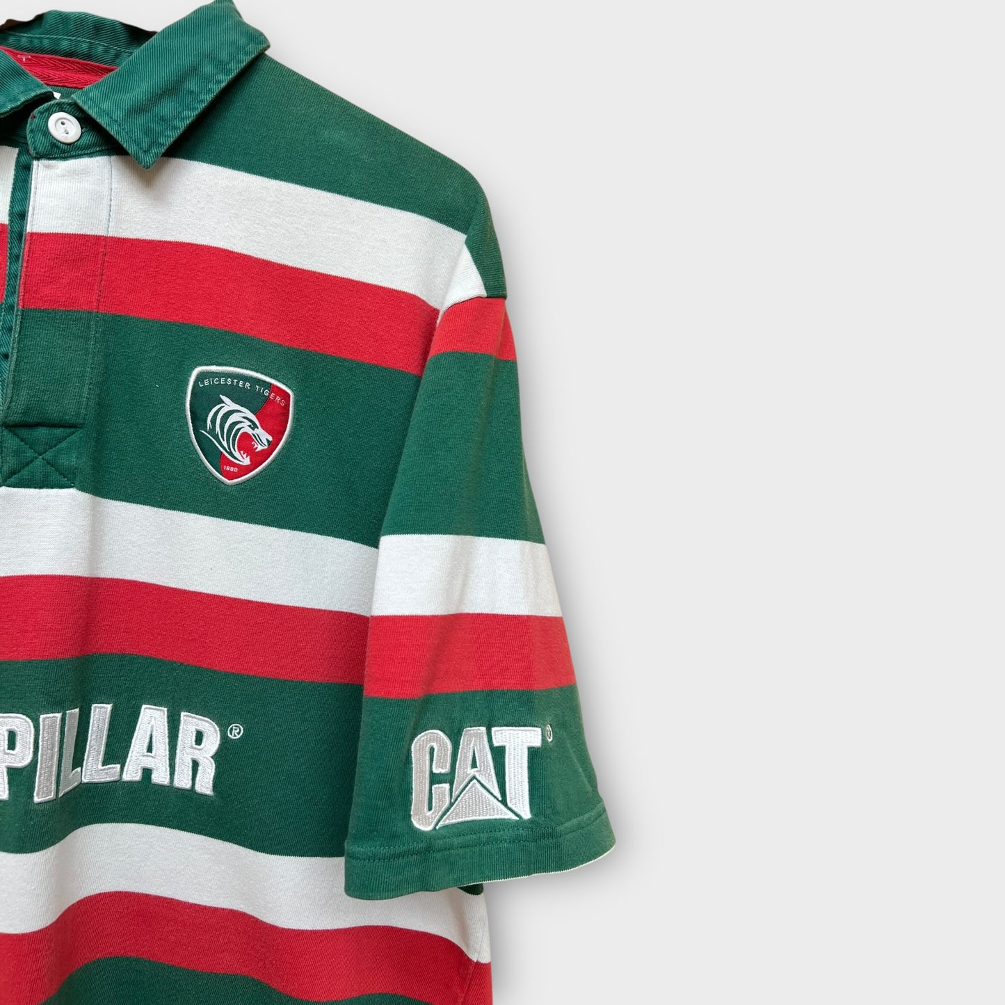 Polo Rugby Cotton Traders Leicester Tigers - XL