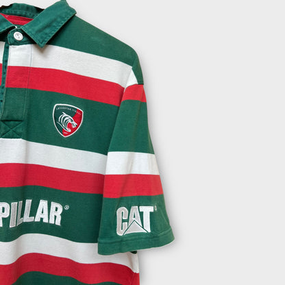Polo Rugby Cotton Traders Leicester Tigers - XL