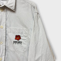 Chemise Kenzo Rayée - M