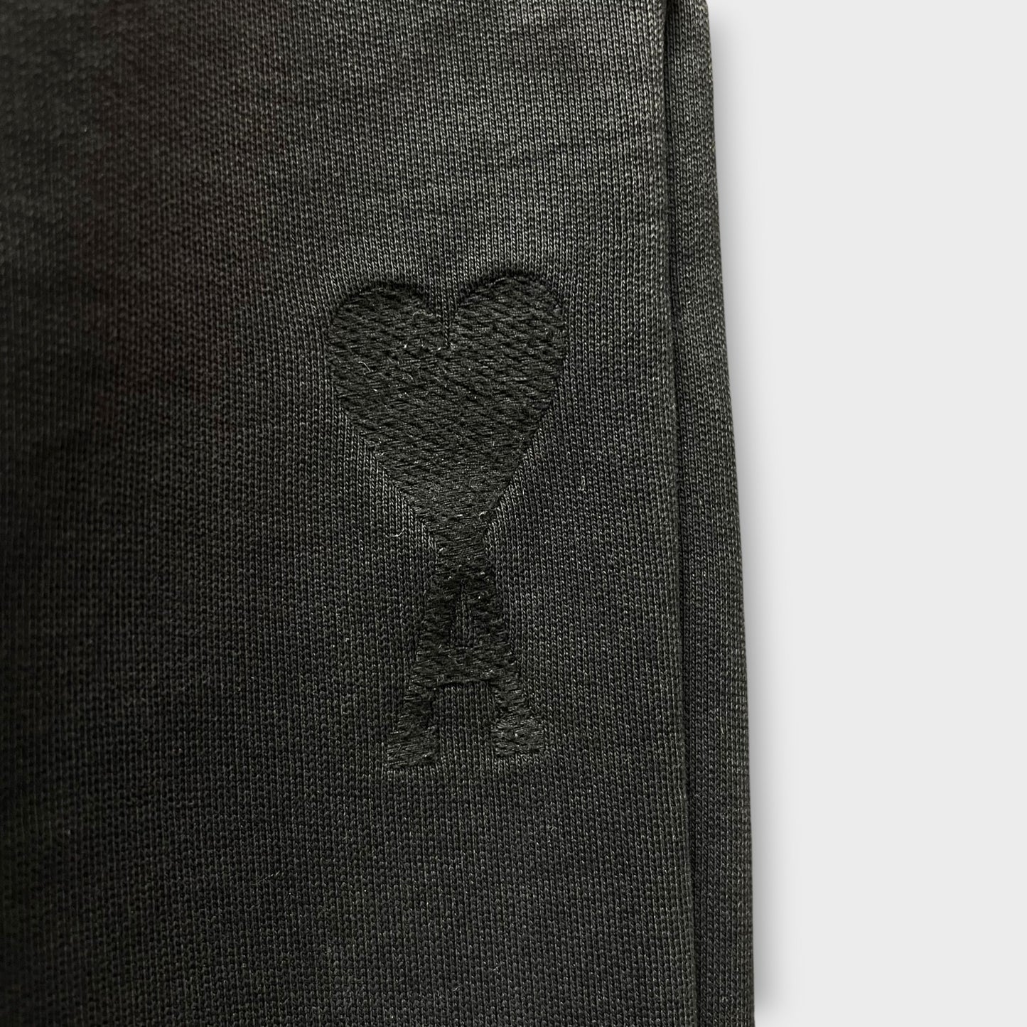 Jogging Ami Paris Noir - S