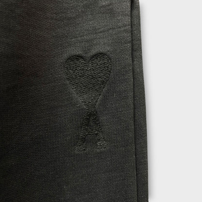 Jogging Ami Paris Noir - S