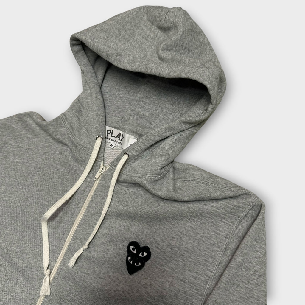 Veste Comme Des Garçons Gris - M