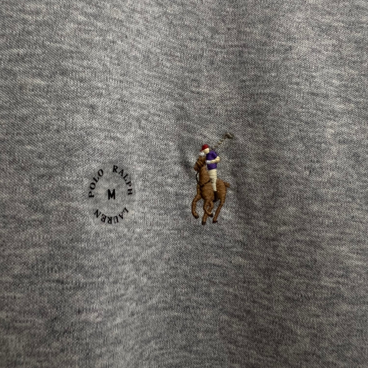T-Shirt Ralph Lauren Gris - M