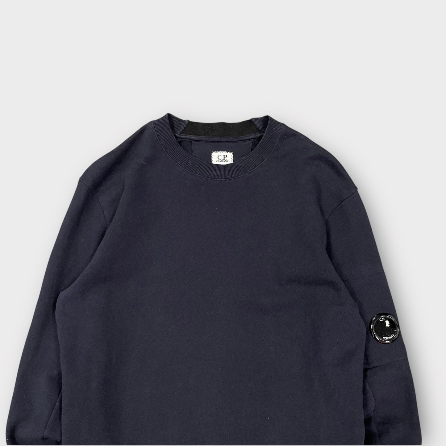 Sweat CP Company Navy- S