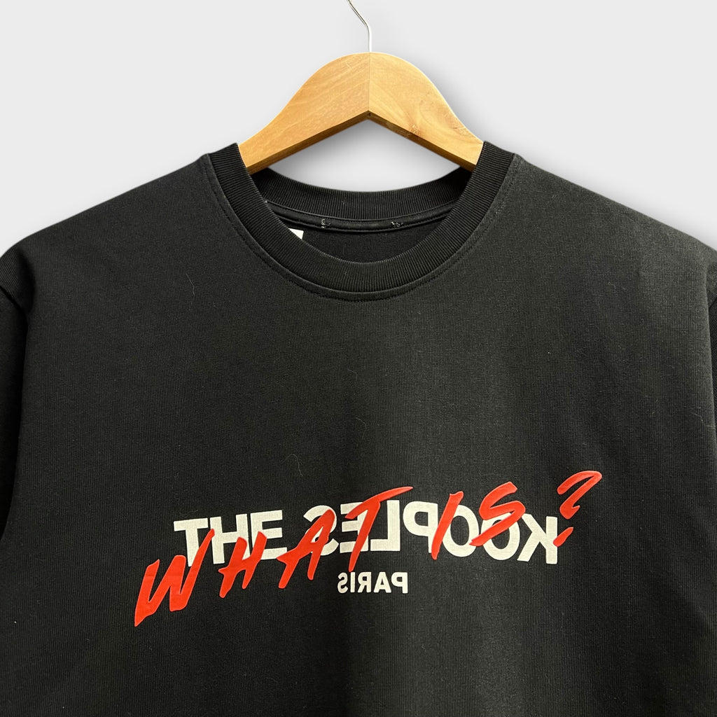 T-shirt The Kooples noir - S