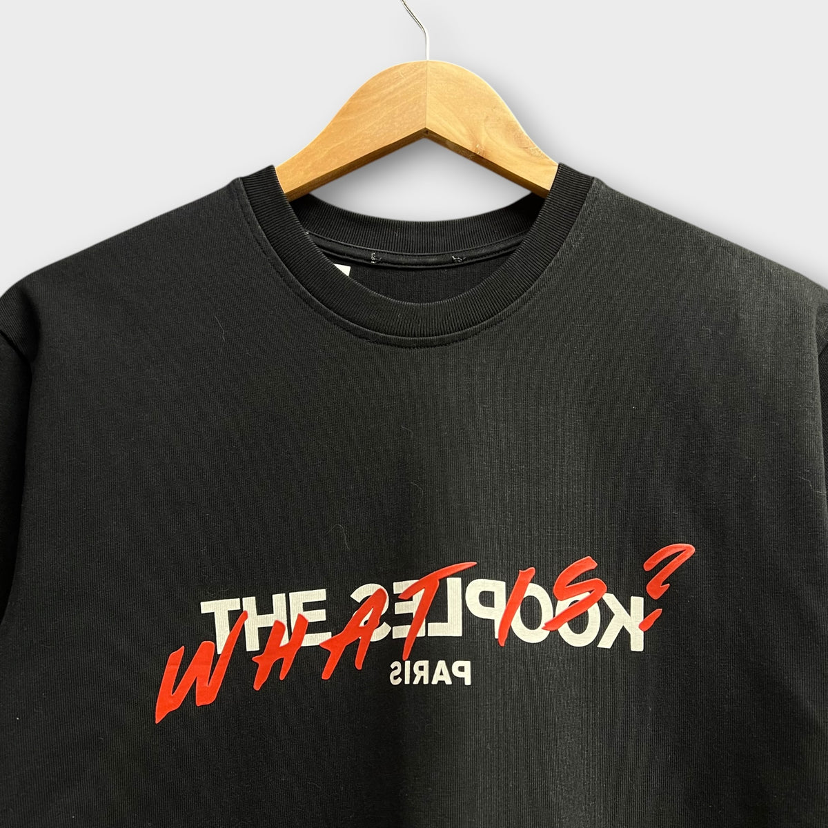 T-shirt The Kooples noir - S