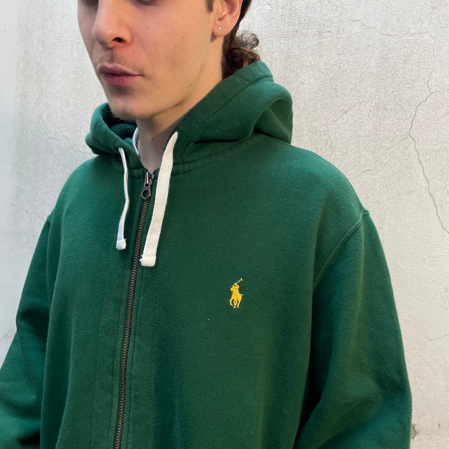 Veste Ralph Lauren Vert - XXL