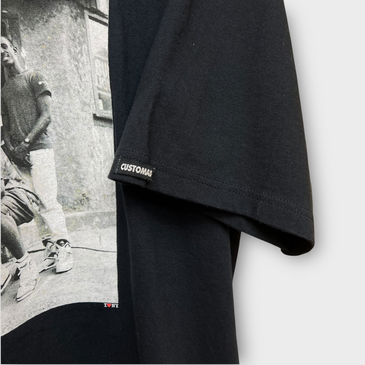 T-shirt Stussy Customade N°4 vintage Made in USA - XL
