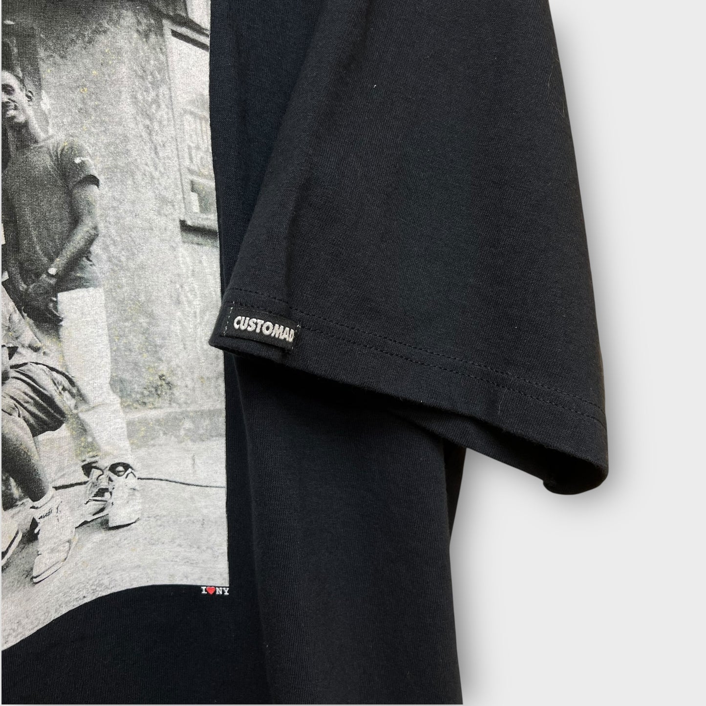 T-shirt Stussy Customade N°4 vintage Made in USA - XL