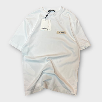 T-shirt Jacquemus Blanc Neuf - M