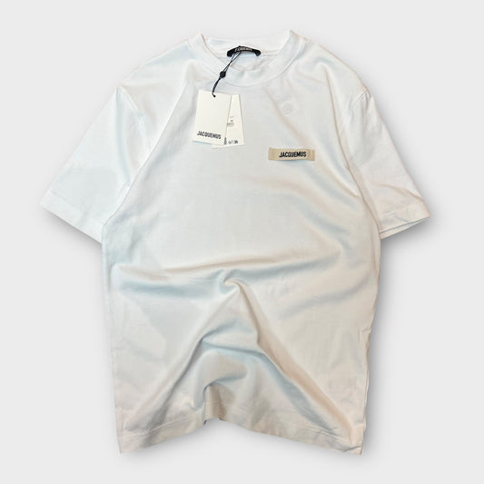 T-shirt Jacquemus Blanc Neuf - M