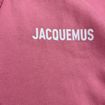 Hoodie Jacquemus Rose - XL