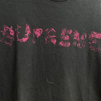 T-shirt Supreme Navy - M