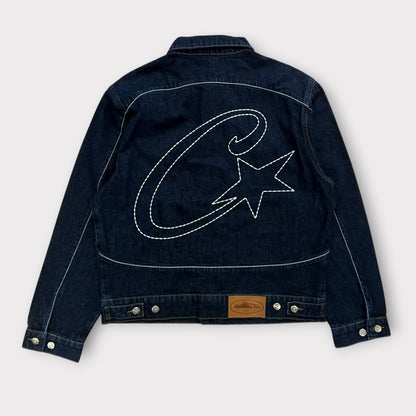 Denim Jacket Corteiz C Star Neuve - M