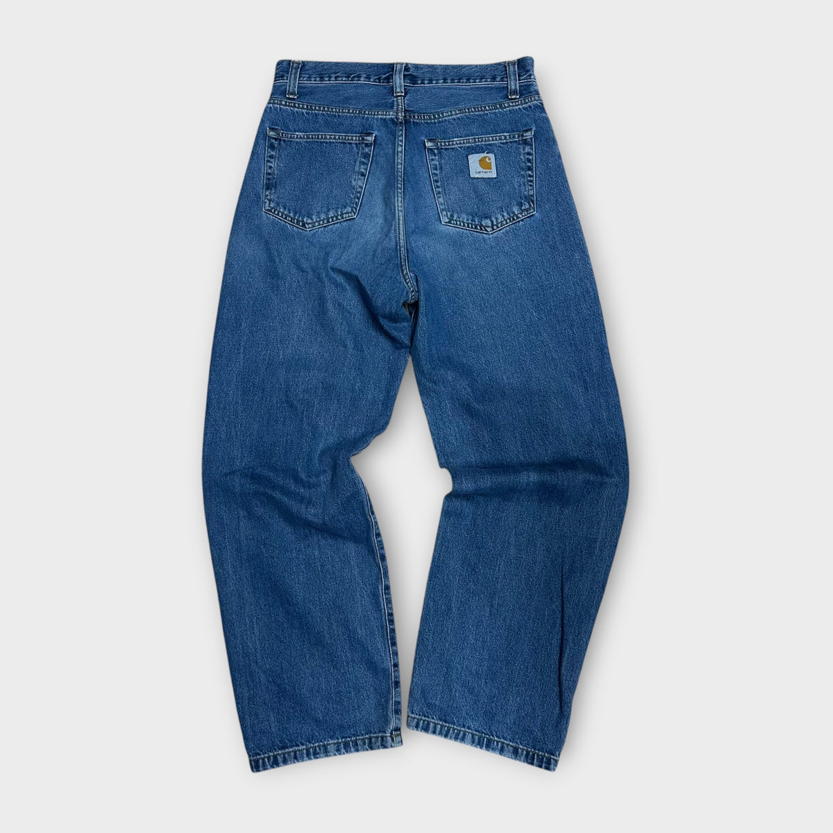 Jean Carhartt Bleu - W30