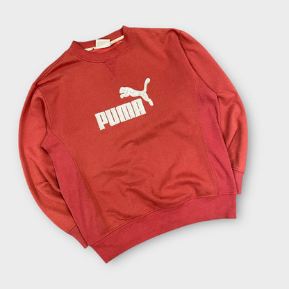 Sweat Puma vintage 90's - L