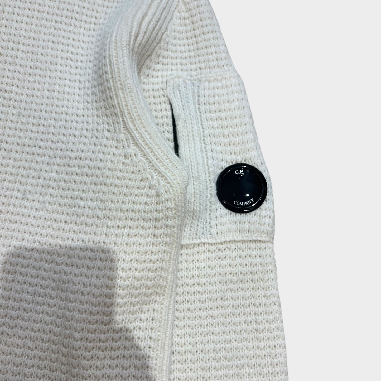 Pull C.P Company Beige - XL