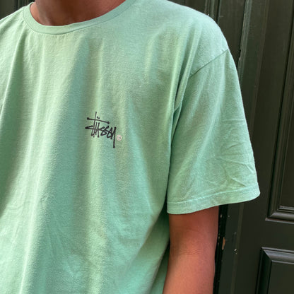 Mint Green Sussy T-Shirt - L