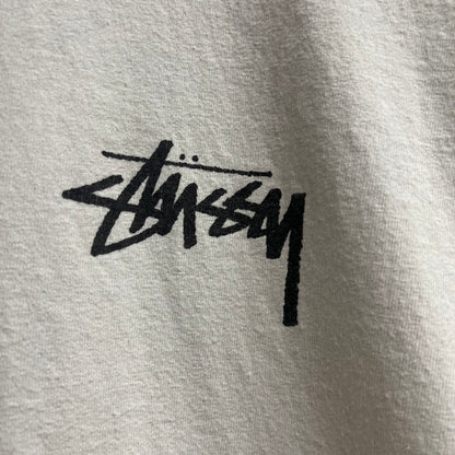 T-shirt Stussy Blanc - XL