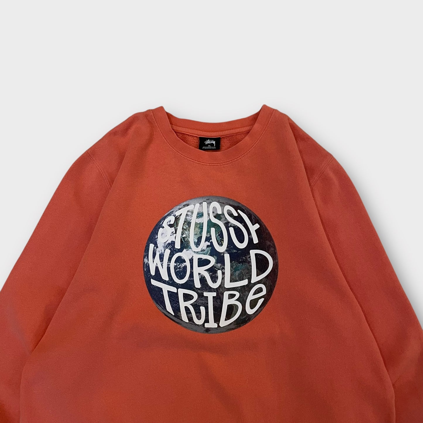 Sweat Stussy World Tribe - XL