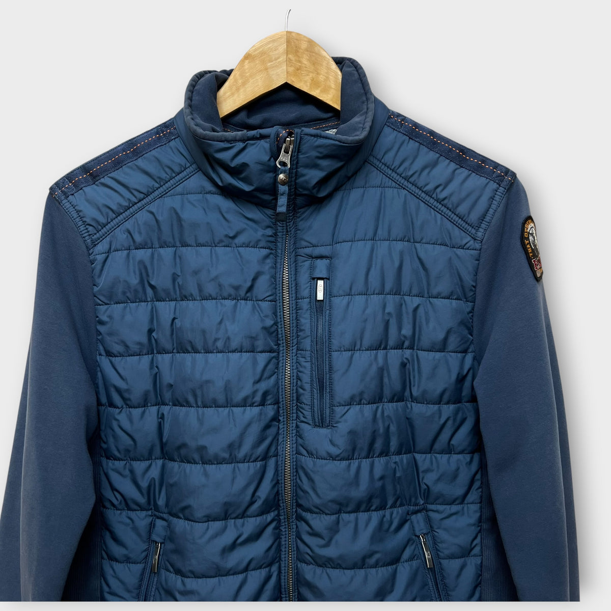 Cardigan Parajumpers bleu - M