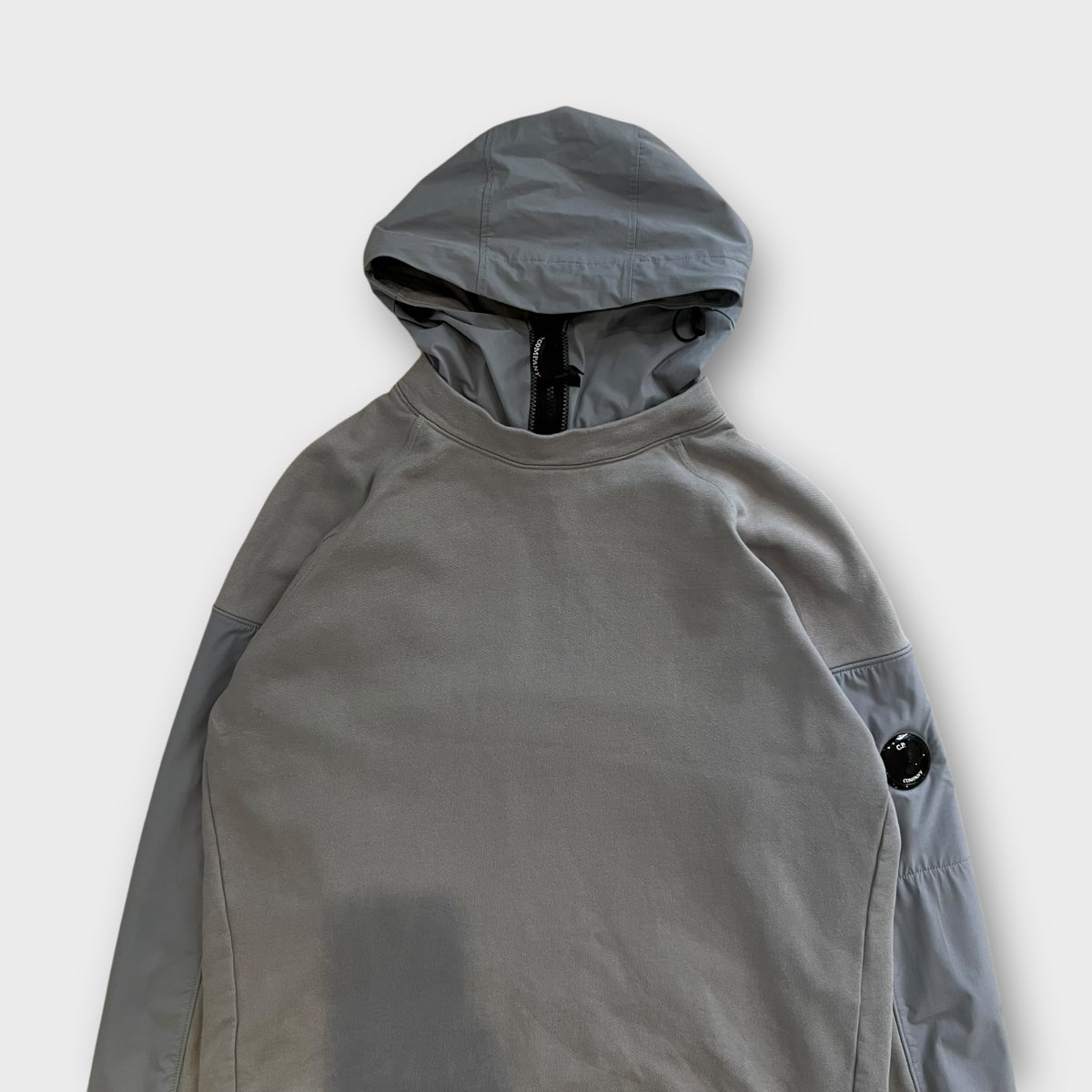 Sweat Technique Gris CP Company - L